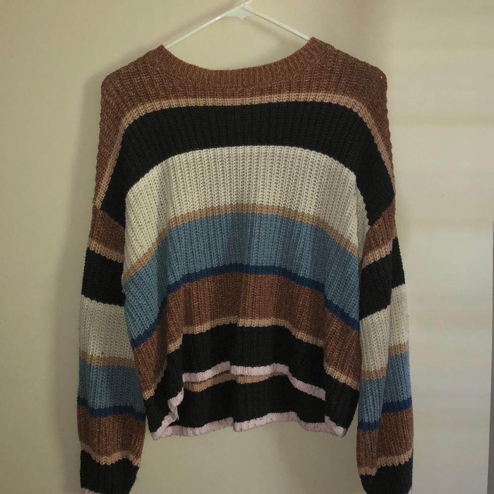 American eagle sweater size:s